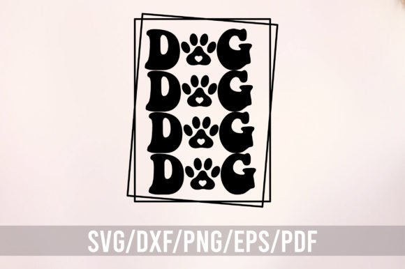 DOG Svg Design Free