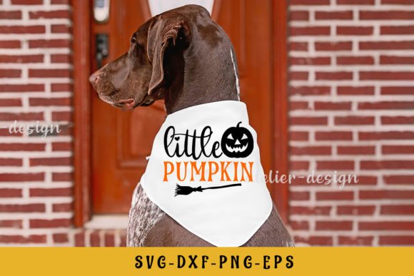 Little Pumpkin Dog Svg: A Designer’s Take on Practical Use