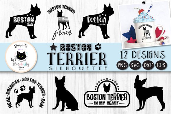 Patriotic Dog Svg Bundle