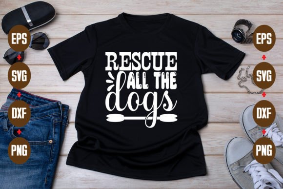 Rescue All the Dogs