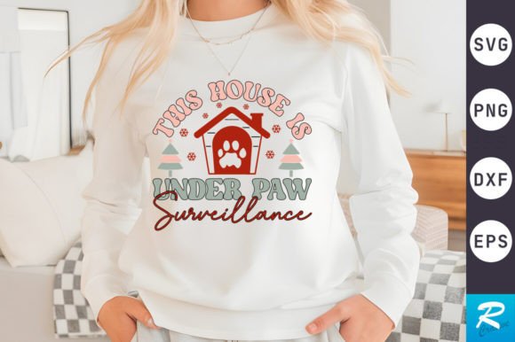 This House SVG Design